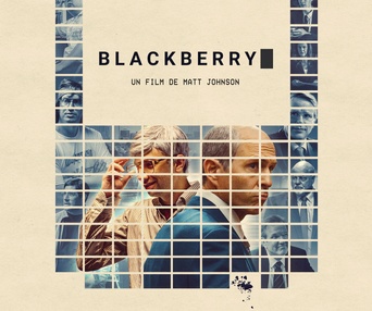 Affiche du film BlackBerry