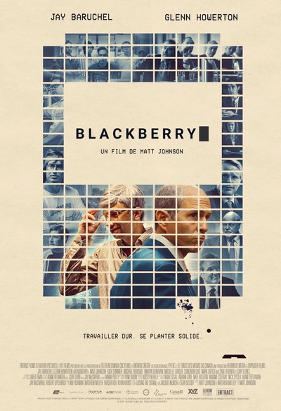 Affiche du film BlackBerry
