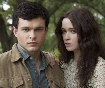 Une scène du film Beautiful Creatures