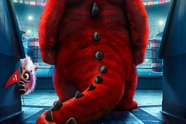 Affiche du film Rumble