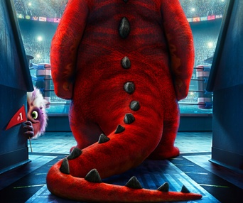 Affiche du film Rumble