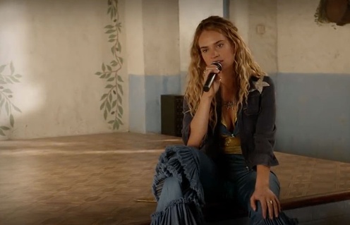 Une scène du film Mamma Mia! Here We Go Again
