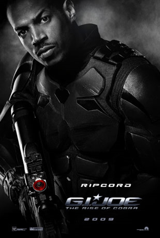 Galerie - Quatre affiches pour G.I. Joe : Rise of the Cobra