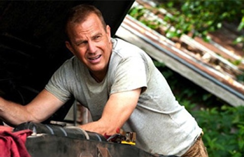 Kevin Costner dans Man of Steel