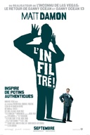 Affiche du film L'infiltré!