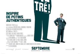 Affiche du film L'infiltré! Affiche du film L'infiltré!