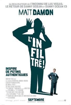 L'infiltré!