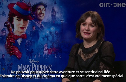 Entrevue avec Emily Mortimer