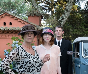 Une scène du film Magic in the Moonlight