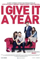 Affiche du film I Give It a Year