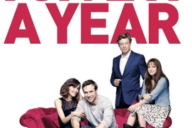 Affiche du film I Give It a Year