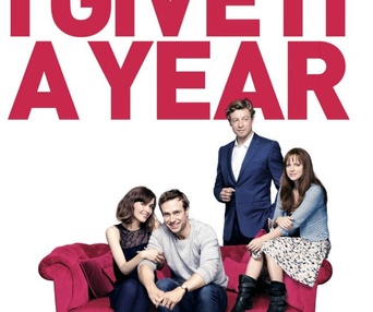 Affiche du film I Give It a Year
