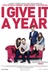 Affiche du film I Give It a Year