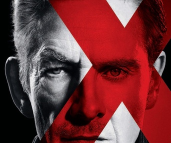Affiche du film X-Men: Days of Future Past