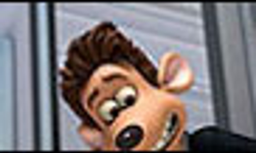 Bande-annonce et images de Flushed Away