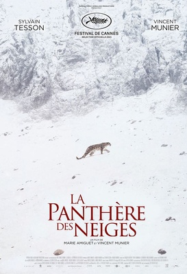 La panthère des neiges
