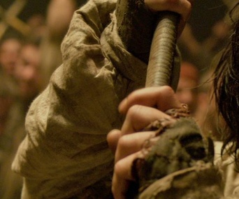 Une scène du film 47 Ronin