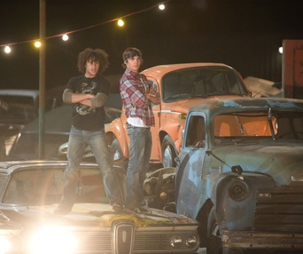 Scène du film High School Musical 3