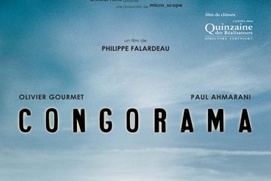 Scène du film Congorama