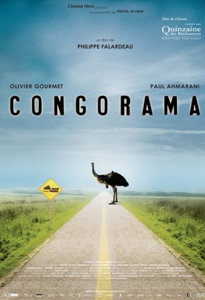 Scène du film Congorama