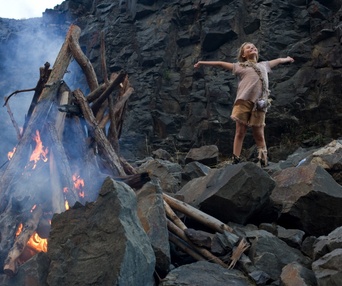 Scène du film Nim's Island