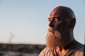 Une scène du film Paul, Apostle of Christ Une scène du film Paul, Apostle of Christ