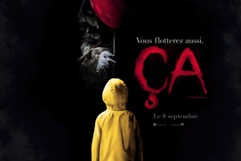Affiche du film Ça