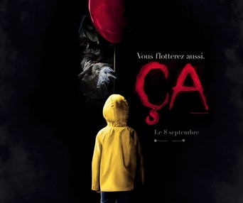Affiche du film Ça