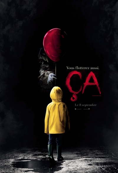 Affiche du film Ça