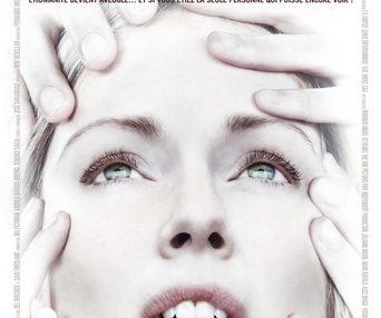 Affiche du film L'aveuglement