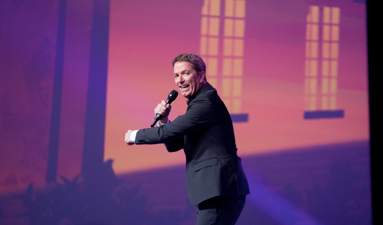 Une semaine consacrée à l'humour à ICI Radio-Canada Télé