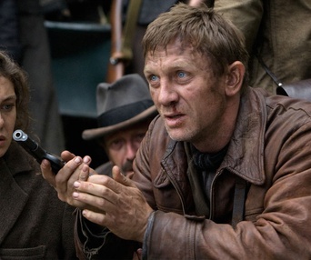 Scène du film Defiance