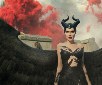 Une scène du film Maleficent: Mistress of Evil