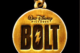 Affiche du film Bolt Affiche du film Bolt