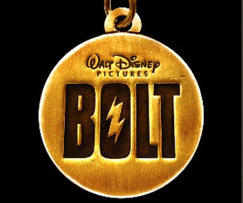 Affiche du film Bolt