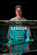 Affiche du film Censor