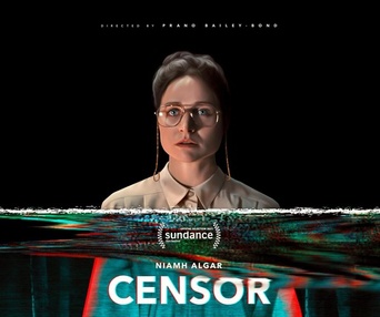 Affiche du film Censor