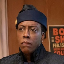 Photo de Arsenio Hall