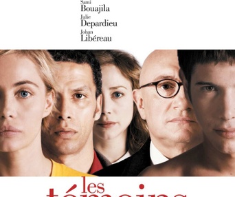 Affiche du film Les témoins