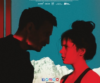 Affiche du film Slalom