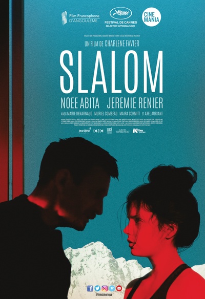 Affiche du film Slalom