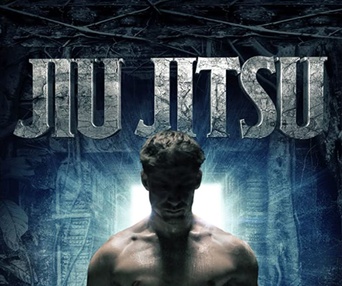 Affiche du film Jiu Jitsu