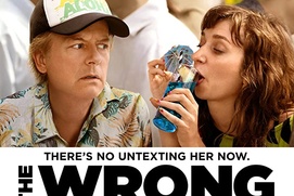 Affiche du film The Wrong Missy