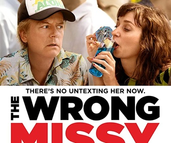 Affiche du film The Wrong Missy