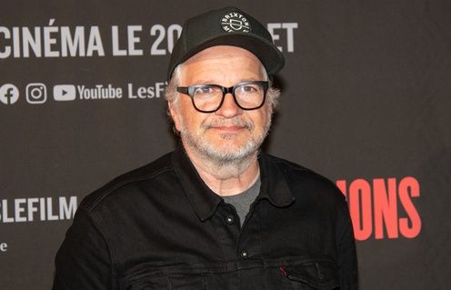 Première du film Confessions de Luc Picard