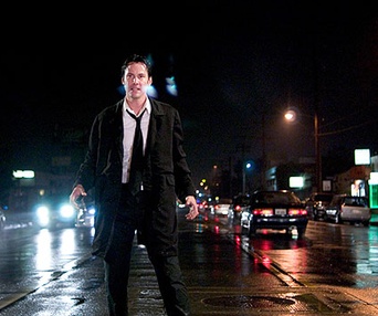 Scène du film Constantine