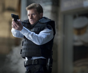 Une scène du film The Amazing Spider-Man