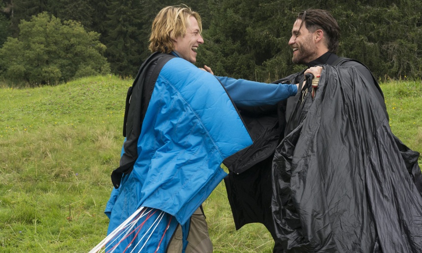 Nouveautés : Point Break
