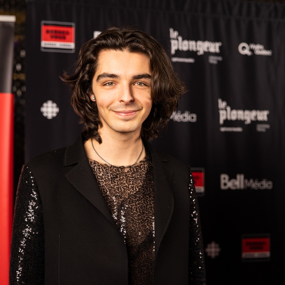 Tapis rouge du film Le Plongeur