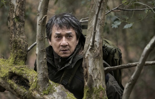 Une scène du film The Foreigner